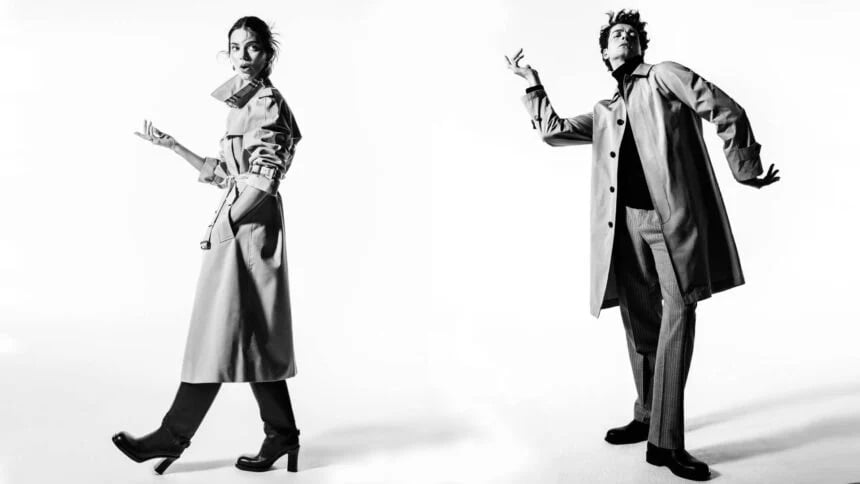 O CHARME E O APELO DO TRENCH COAT, A PEÇA QUE DIFICILMENTE COMBINA COM O BRASIL