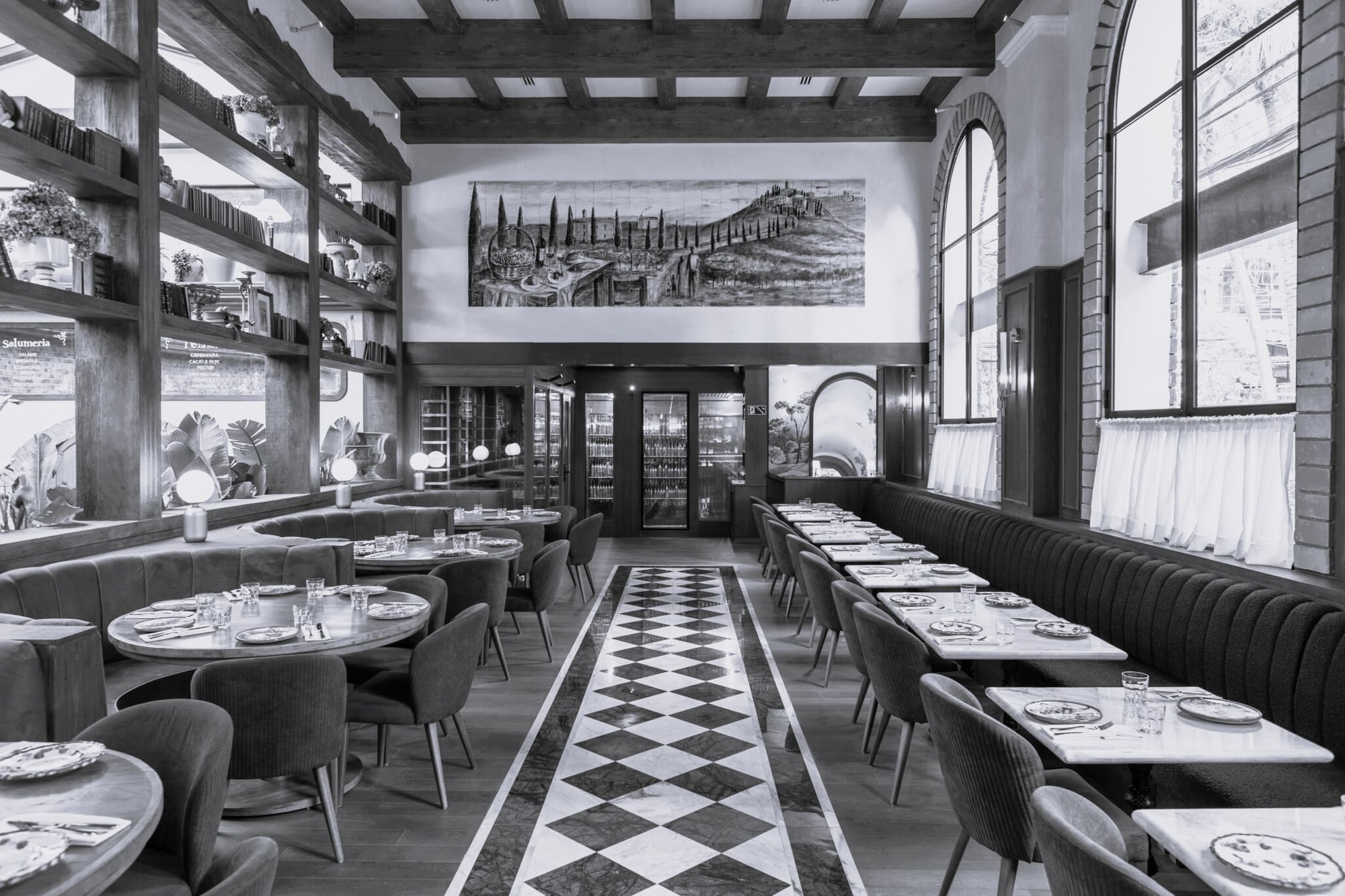 A VOLTA DE RODOLFO DE SANTIS: O NOVO RESTAURANTE DO EX-CHEF DO NINO