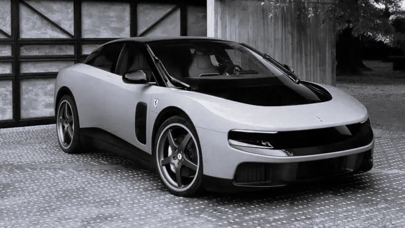 LUCE: DERRAPADA DA FERRARI OU ESTRATÉGIA CERTEIRA EM PROL DA ELETRIFICAÇÃO?