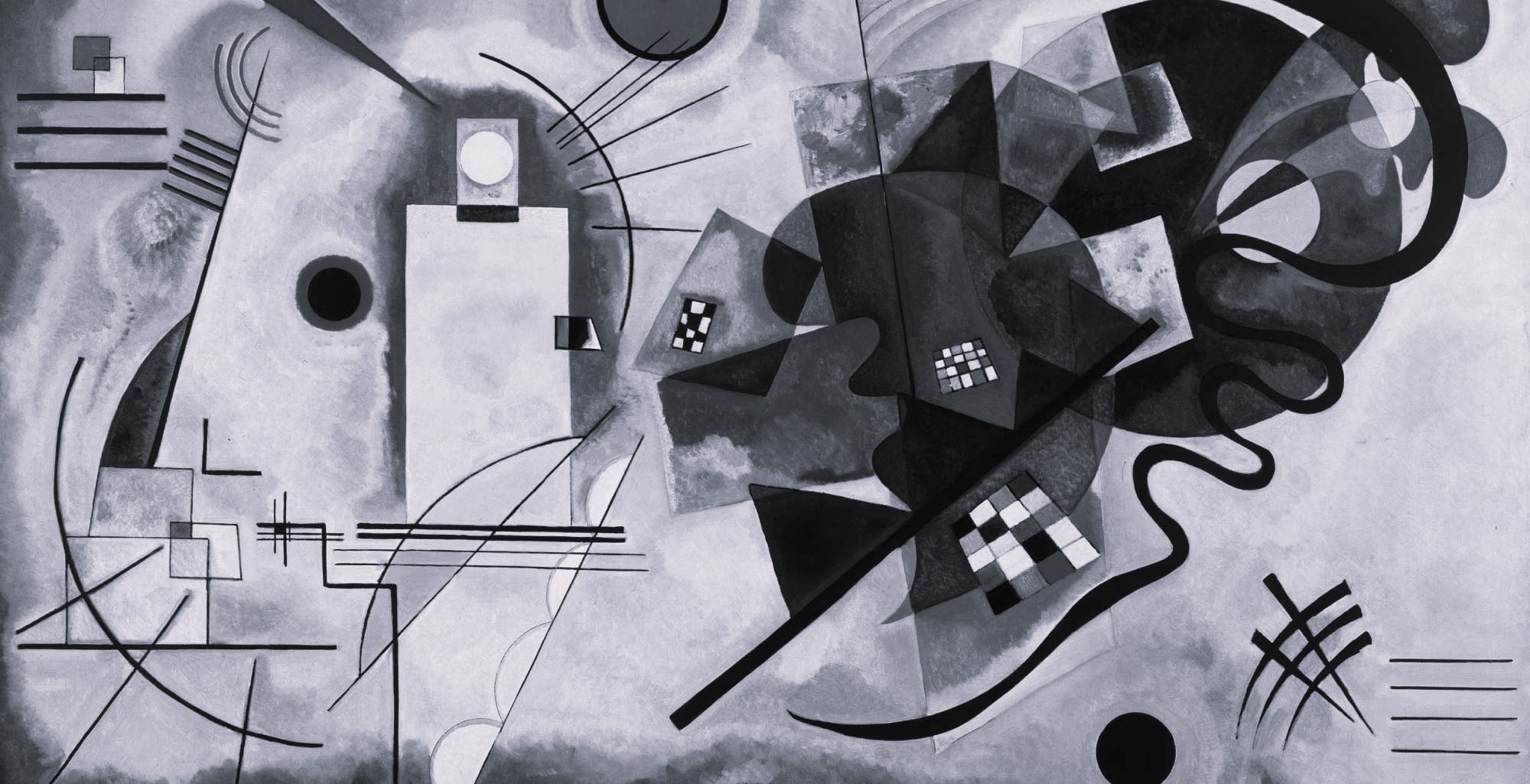 AS CRIAÇÕES HIPNÓTICAS DE KANDINSKY
