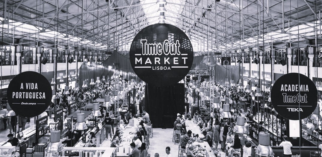 TIME OUT: O MERCADO QUE VIROU DESTINO (E REFERÊNCIA)