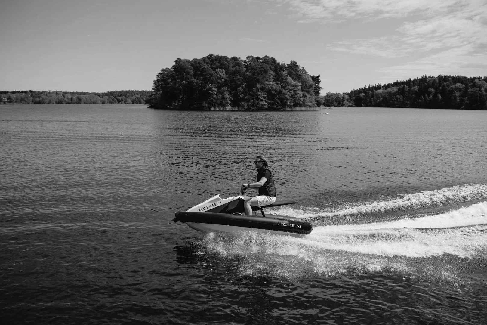 OS JET SKIS QUE SE CUIDEM