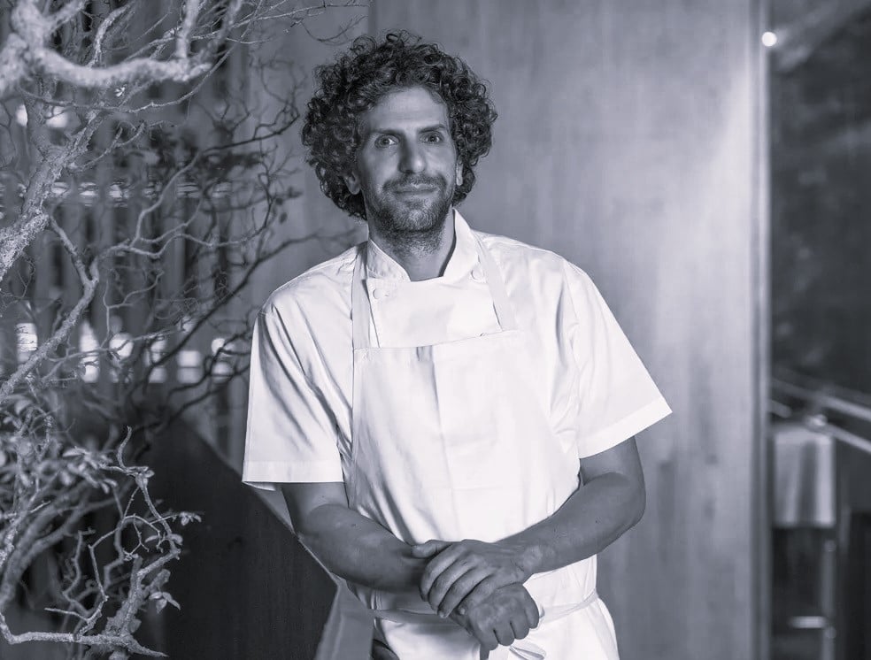 IVAN RALSTON FALA SOBRE O LADO RUIM DE GANHAR 3 ESTRELAS MICHELIN