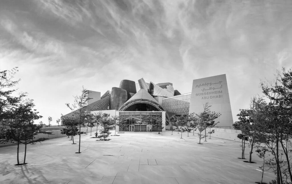PARA SUA PRÓXIMA VISITA A ABU DHABI: FILIAL DO GUGGENHEIM DE  FINALMENTE VAI ABRIR